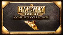 Railway Empire - Complete Collection background image