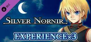 Experience x3 - Silver Nornir background image