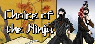 Choice of the Ninja background image