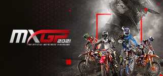 MXGP 2021 - The Official Motocross Videogame background image