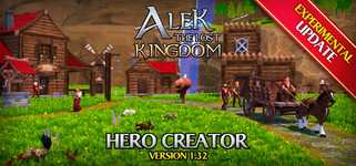Alek - The Lost Kingdom background image