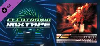 Beat Saber - Darude - Sandstorm background image