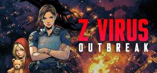 Z Virus: Outbreak background image