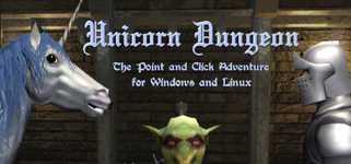 Unicorn Dungeon background image