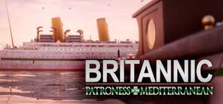 Britannic: Patroness of the Mediterranean cover image