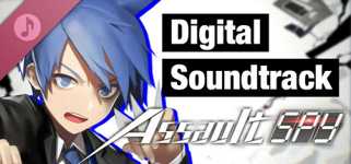 Assault Spy - Digital Soundtrack background image