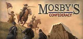 Mosby's Confederacy background image