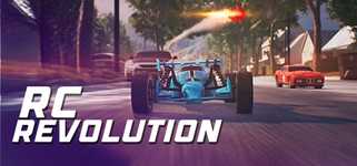 RC Revolution background image