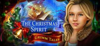 The Christmas Spirit: Grimm Tales Collector's Edition background image
