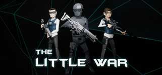 The Little War background image