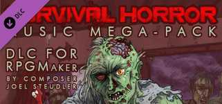 RPG Maker VX Ace - Survival Horror Music Pack cover image
