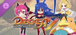 Disgaea 7: Vows of the Virtueless - Bonus Story: The Delinquent, Curry Lover, and Lady Overlord cover image
