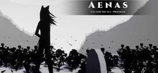 Aenas-猫与海：序章(Aenas-Cat and The Sea-Prologue) background image