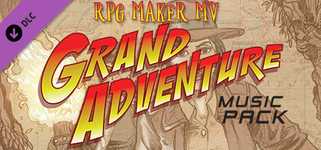 RPG Maker MV - Grand Adventure Music Pack cover image