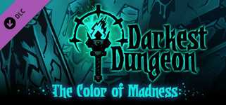 Darkest Dungeon®: The Color Of Madness cover image