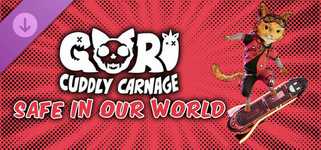 Gori: Cuddly Carnage - Safe In Our World Skin Pack cover image