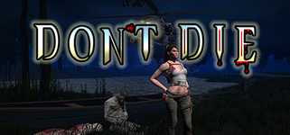 Don't Die! background image