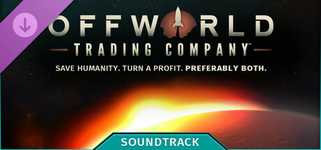 Offworld Trading Company - Soundtrack DLC cover image