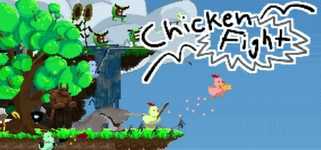 Chicken Fight background image