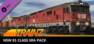 Trainz Plus DLC - NSW 81 Class SRA Pack background image