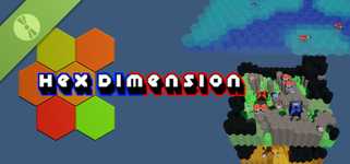 Hex Dimension Demo background image