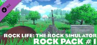 Rock Life: The Rock Simulator - Rock Pack #1 cover image