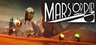 Mars or Die! background image