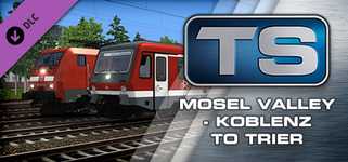 Train Simulator: Mosel Valley: Koblenz - Trier Route Add-On cover image