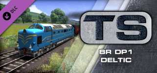 Train Simulator: BR DP1 Deltic Loco Add-On background image