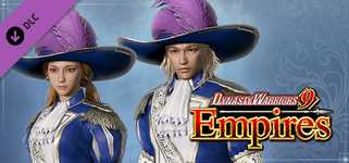 DYNASTY WARRIORS 9 Empires - Unisex Custom Dragoon Set cover image