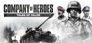 Company of Heroes: Tales of Valor cover image