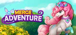 Merge Adventure: Magic Dragons background image