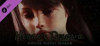Visual Novel Maker - Megan's Despair cover image