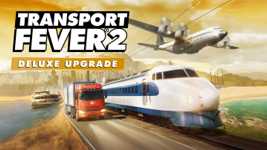 Transport Fever 2 Deluxe Edition Upgrade cover image