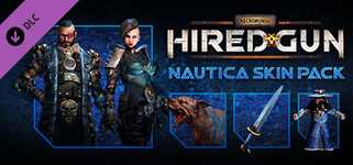 Necromunda: Hired Gun - Nautica Skin Pack cover image