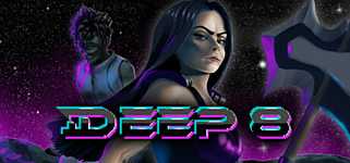 DEEP 8 background image