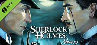 Sherlock Holmes - Nemesis Demo cover image