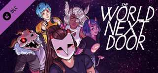 The World Next Door - Prelude Comic cover image