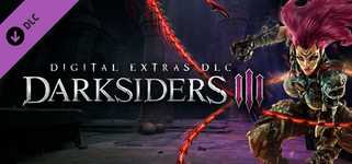 Darksiders III - Digital Extras cover image