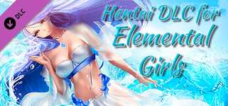 Hentai DLC for Elemental Girls cover image