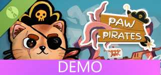 Paw Pirates Demo background image