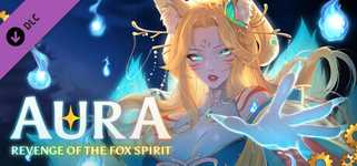 AURA: Hentai Cards - Revenge of the Fox Spirit DLC background image