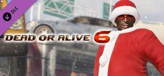 [Revival] DOA6 Santa's Helper Costume - Zack background image