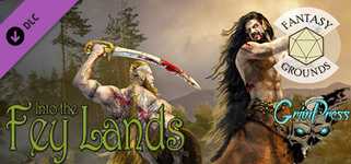 Fantasy Grounds - Into the Fey Lands background image
