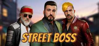 Street Boss background image