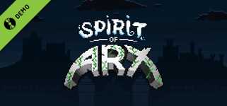 Spirit of ARX Demo background image