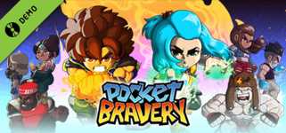 Pocket Bravery Demo background image