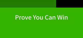 Prove You Can Win cover image