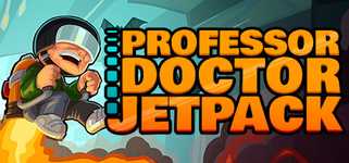 Professor Doctor Jetpack background image