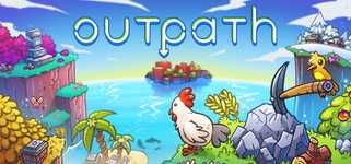 Outpath background image
